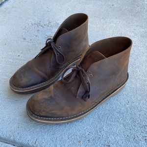 Clark’s boots size 8.5